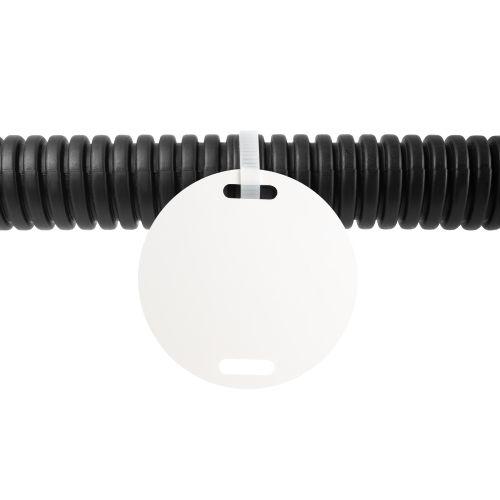 Бирка кабельная маркировочная У-135 55мм круг NO-224-605 (уп.50шт) Эра Б0066686