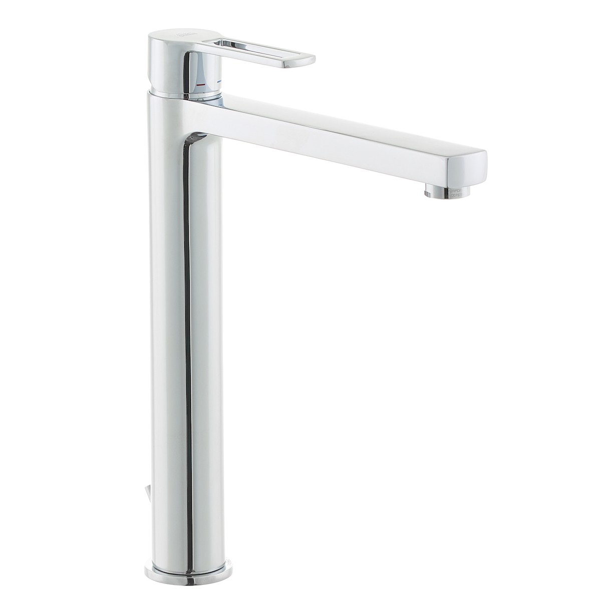 Смеситель для раковины высокий Paffoni RINGO RIN081CR высокий Хром