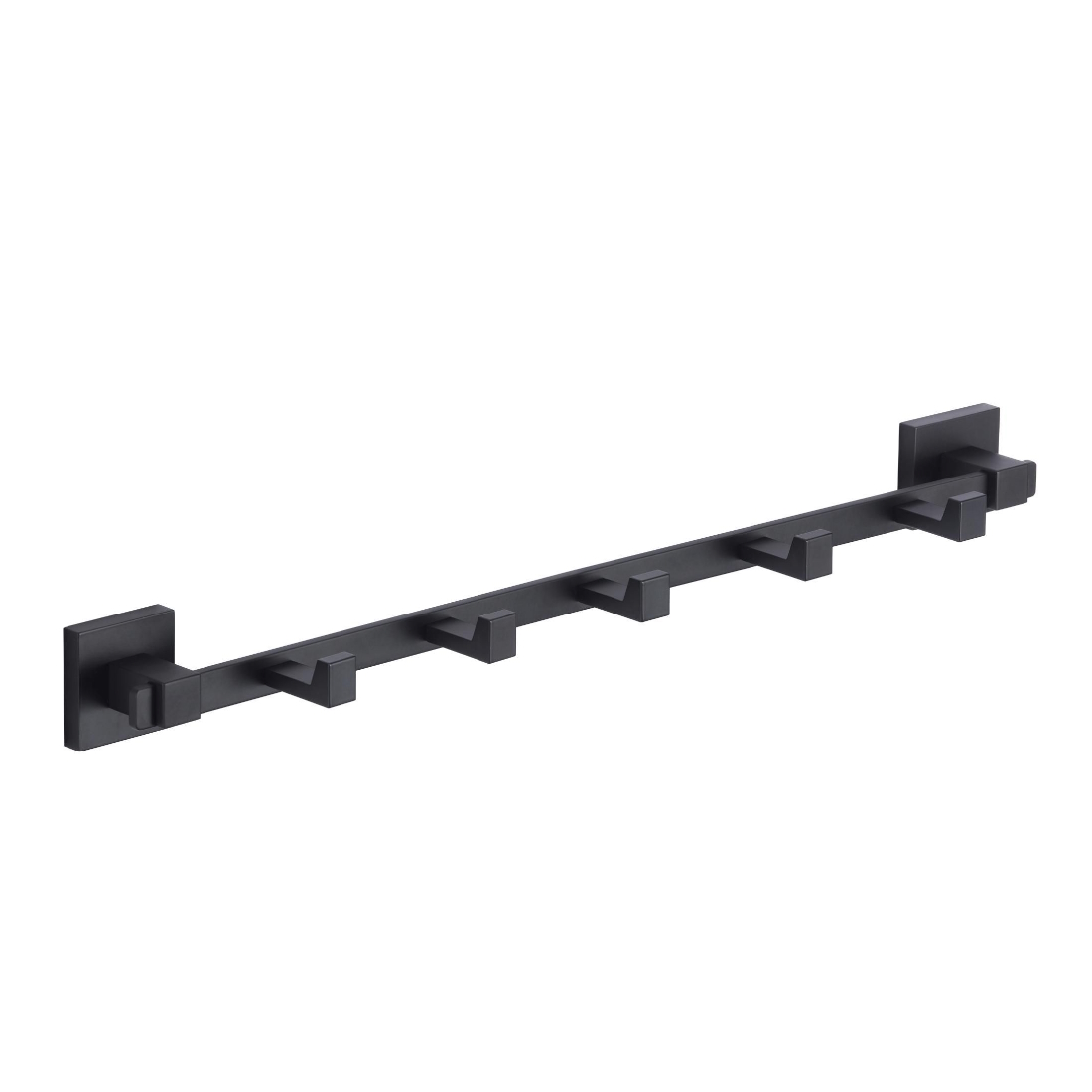 Планка с крючками Savol S-06575H, черный