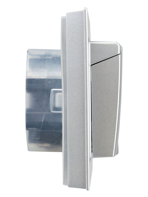 Розетка 2-м СП BRITE РСбш12-3-44-БрА 16А в сборе IP44 с крышкой алюм. IEK BR-R26-16-44-K47-F