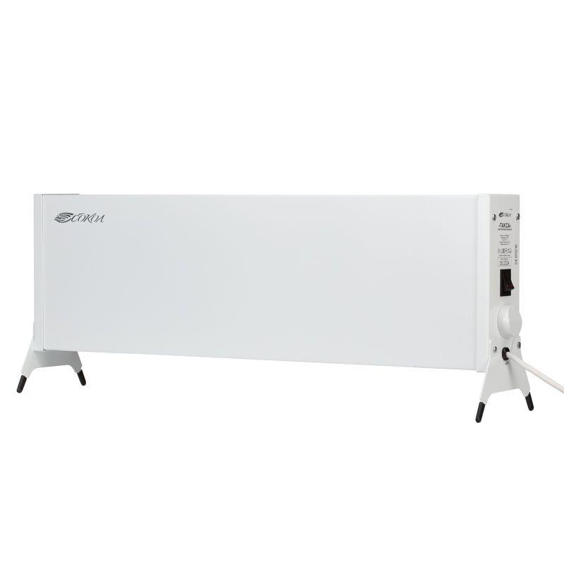 Конвектор электрический Такса с механическим термостатом 1.5кВт СОКОЛ 60-0122