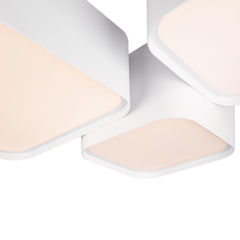 Светильник потолочный Cube 75Вт3000-6000К IP20 Freya FR6096CL-L106W