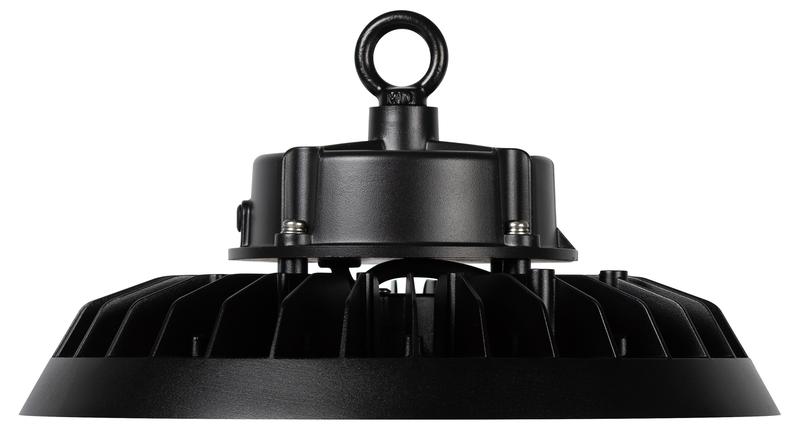 Светильник светодиодный SPP-407-090-50K-200 200Вт 30000лм 5000К 80Ra Кп<5% КСС Г IP65 90град. ДСП для высоких пролетов (high bay) Эра Б0069335