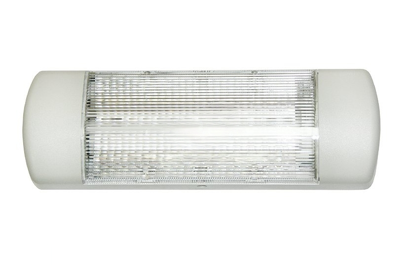 Светильник Омега 11вт с лампой G23 антивандальный