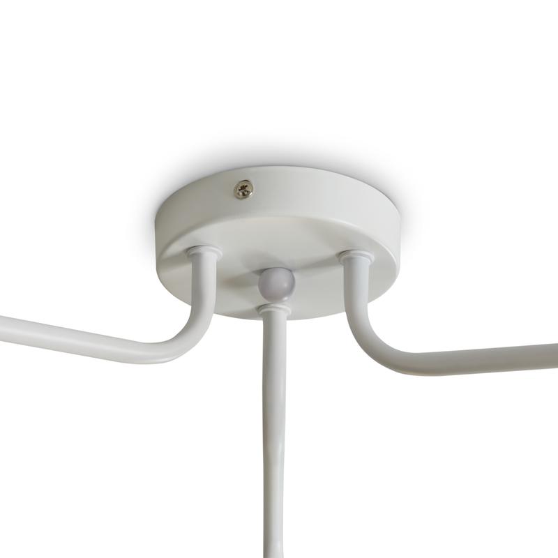 Светильник потолочный Bells 3х60Вт E27 IP20 Freya FR5448CL-03W