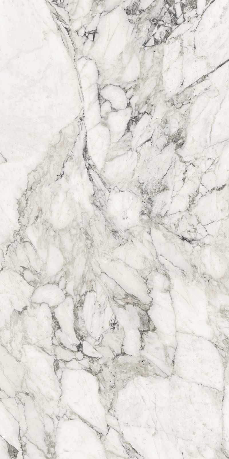 Плитка из керамогранита глянцевая Marazzi Italy Grande Marble Look белый (M1JS)