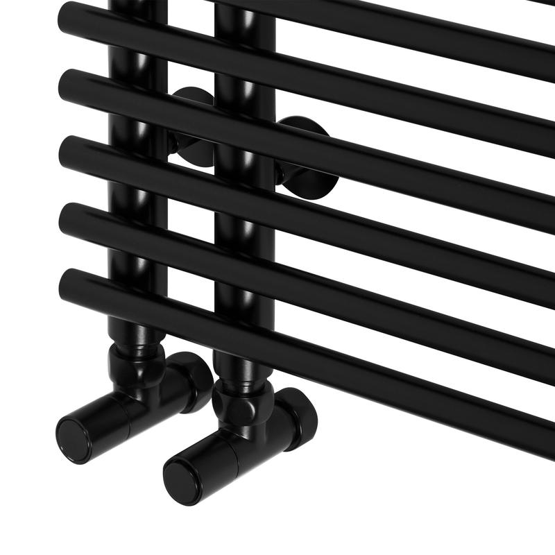 Полотенцесушитель Pino black П25 500х1200 Royal Thermo НС-1434031