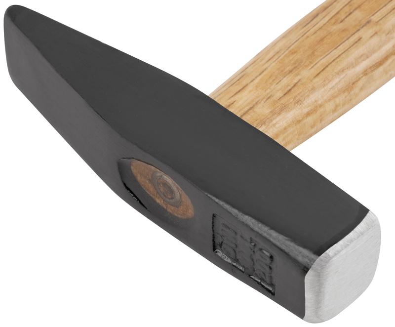 Молоток 200г деревянная ручка MOS 44042М