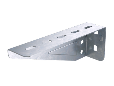 Консоль легкая осн.300 мм