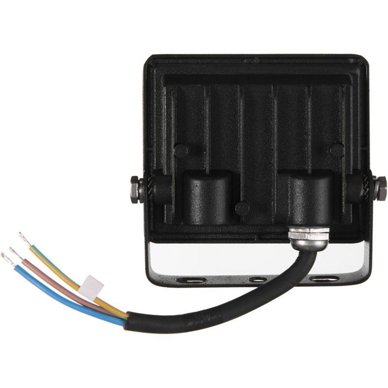 Прожектор светодиодный СДО 06-10 4000К IP65 черн. IEK LPDO601-10-40-K02