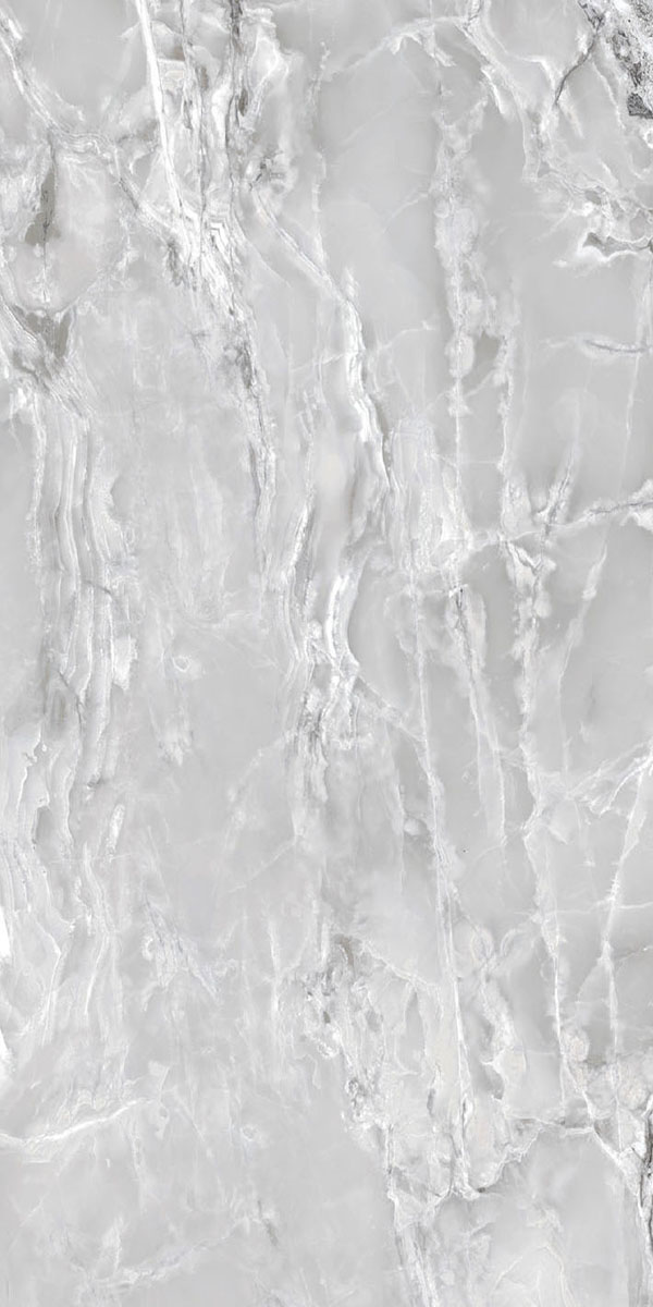Керамогранит ONYX&MORE SILVER BLEND GLOS 60X120 RET