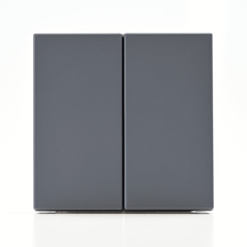 Переключатель 2-кл. ArtGallery (сх. 6/2) 10AX механизм грифель SE GAL000765