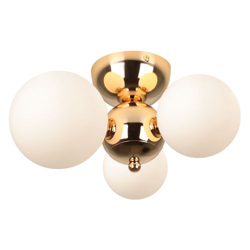 Бра Liviana 4137-401 30Вт 3хG9 настен. дизайн Rivoli Б0066413