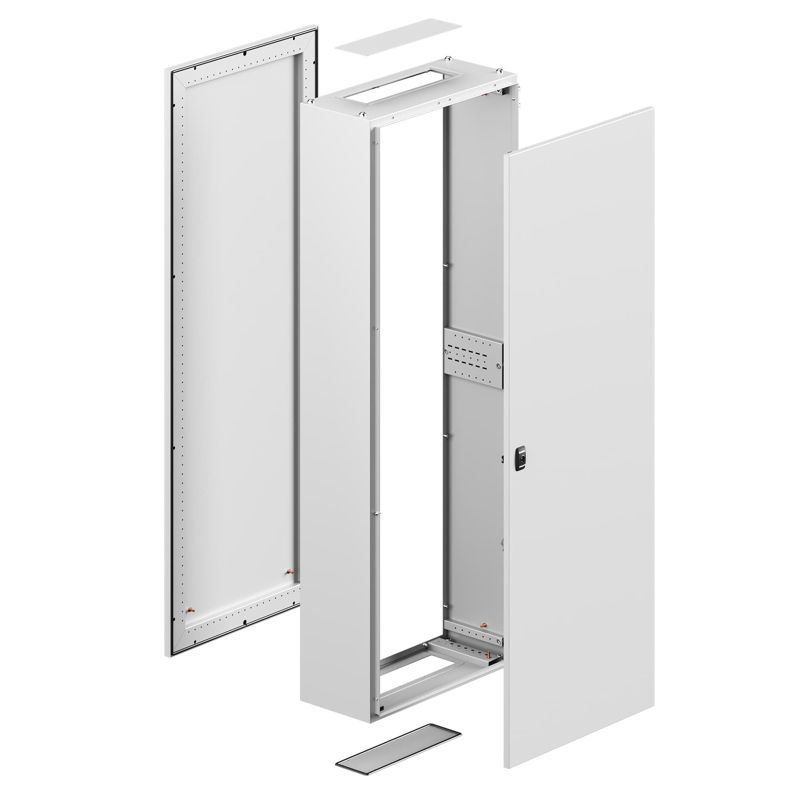 Корпус напольный RAM fit 1800х450х450мм без боков. вырезов DKC R6NFW184545