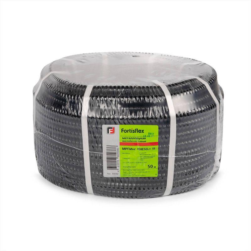 Металлорукав МРПИнг "DIESEL" 100 (уп.10м) Fortisflex 88458
