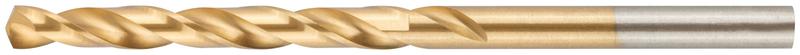 Сверло по металлу Profi с титановым покрытием 4.8х86мм (уп.10шт) Cutop 52-446