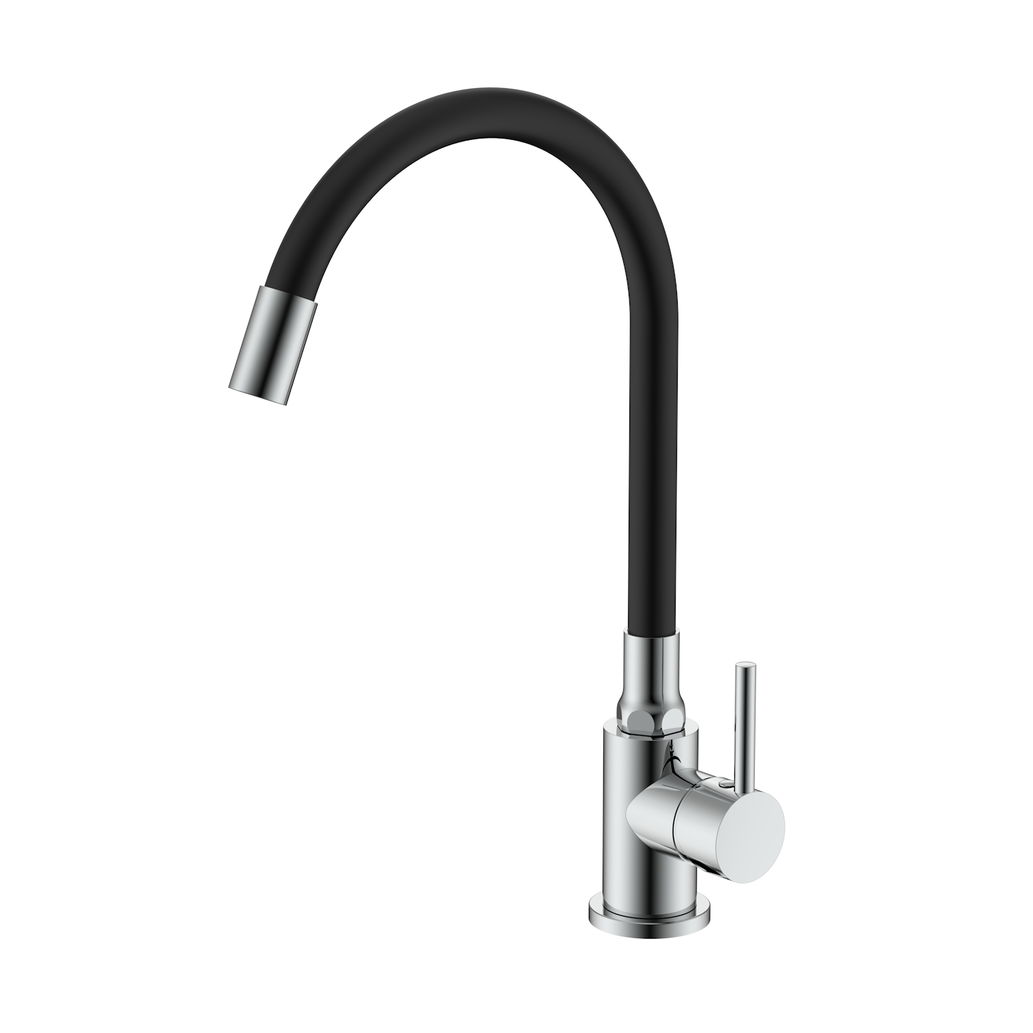 Смеситель для кухни Splenka S201.4406, хром