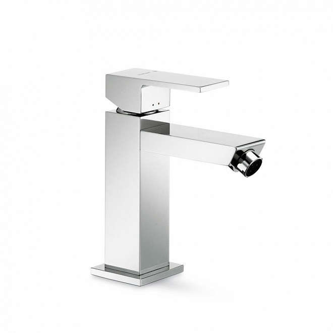 Смеситель для биде FUTURA однорычажный с донным клапаном, хром