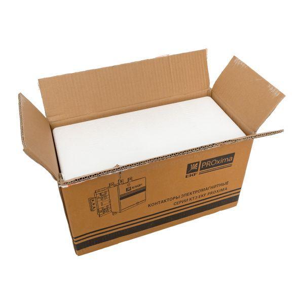 Контактор реверсивный КТЭ 330А кат. 230В AC 2НО EKF ctr-b-r-330