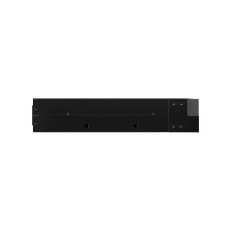 Источник бесперебойного питания Онлайн для Small Rackmount 1000 ВА/900Вт 1/1 6xIEC C13 EPO USB RS-232 Rack 2U 2х9А.ч DKC SMALLR1A5I