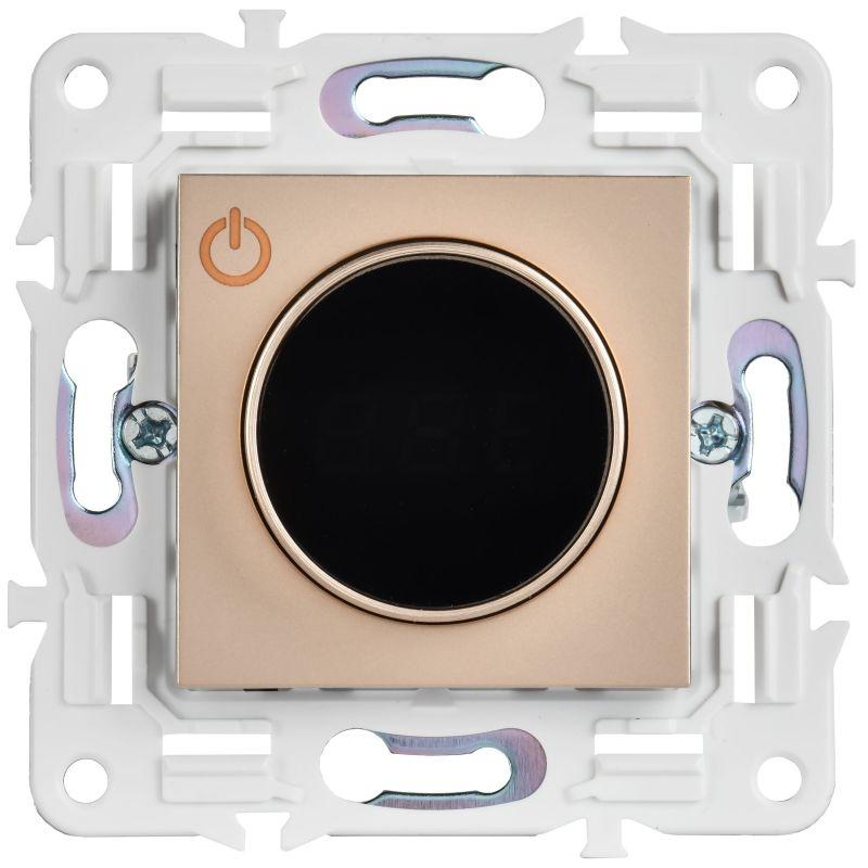 Термостат электронный SKANDY SK-T01Sa с индикацией песочн. IEK SK-RT11-K98