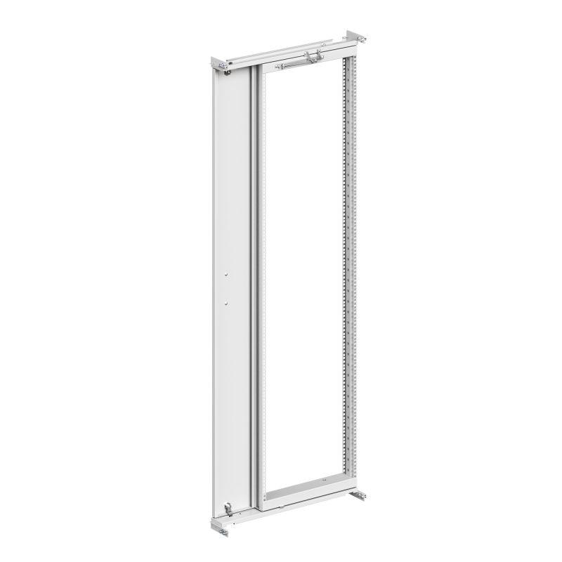 Рама поворотная центрированная 40U для 19дюйм оборудования для корпусов CQE N 2000х1000мм DKC R5FRKC20100