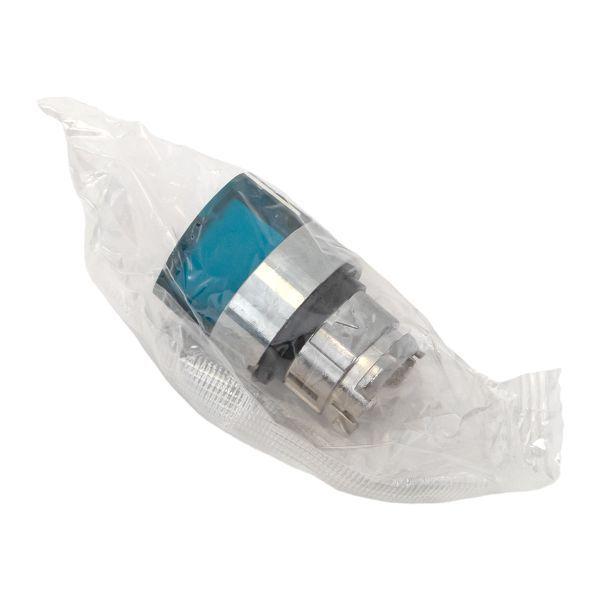 Механизм переключателя исполнительный ХB4 син. на 2 полож. возвратный без фиксации без подсветки с короткой ручкой PROxima EKF XB4BD2L-B