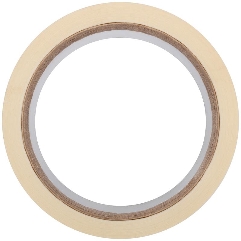 Лента малярная креппированная клейкая 48ммх25м КУРС 11300