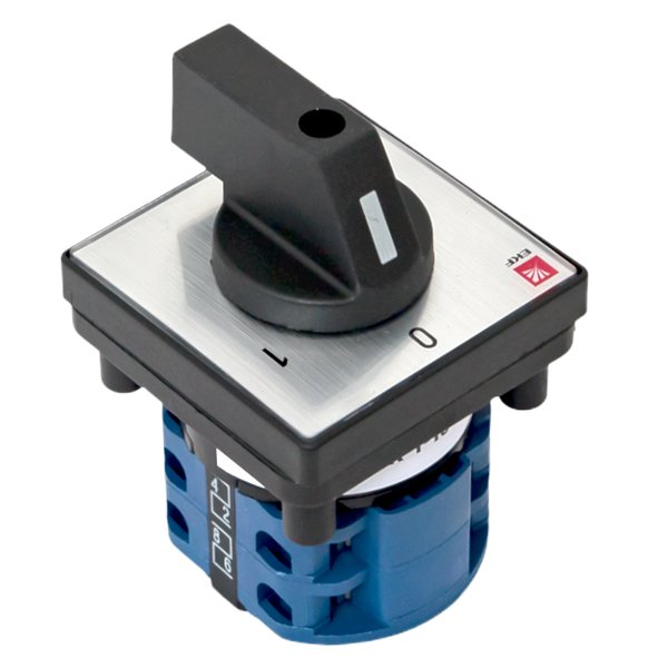 Переключатель кулачковый ПК-1-121 1п 25А "0-1-2-3" IP65 EKF pk-1-121-25-65