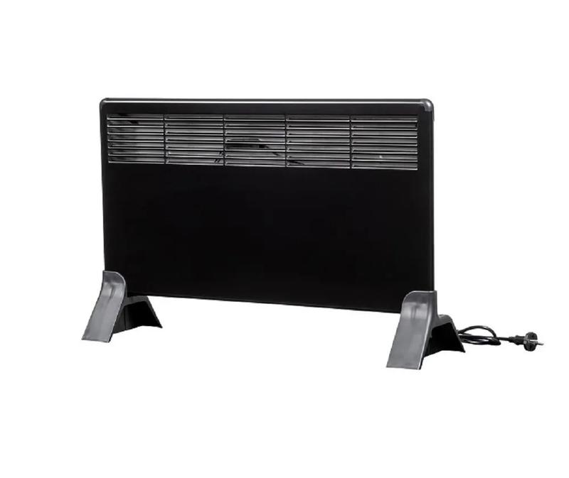 Конвектор FinnHeat мех. термост вилка750Вт черн. ENSTO EPHBMB07PR