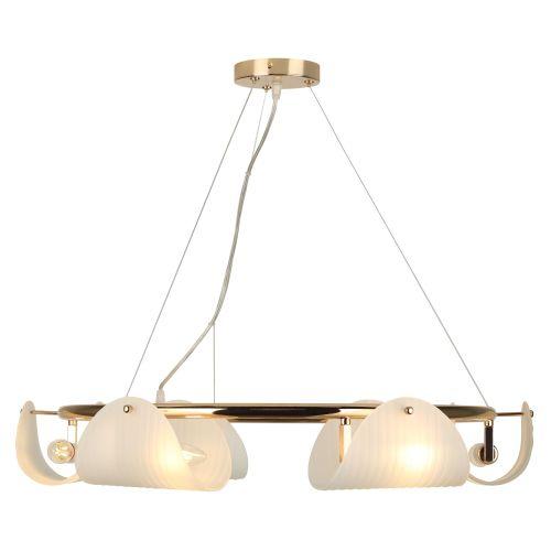 Люстра Mariana 3178-205 60Вт 6хE14 модерн Rivoli Б0066491