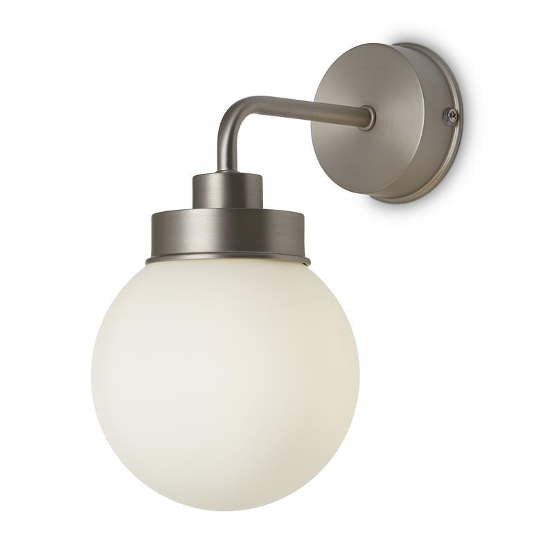 Светильник Kron 40Вт E14х1 IP44 бра настен. Freya FR5339WL-01N