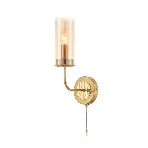 Бра Marinela 4140-401 60Вт 1хE14 настен. дизайн с выключателем Rivoli Б0066462