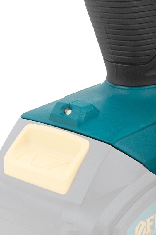 Дрель-шуруповерт аккумуляторная 20В 1400об/мин 40Нм без АКБ FIT 79905