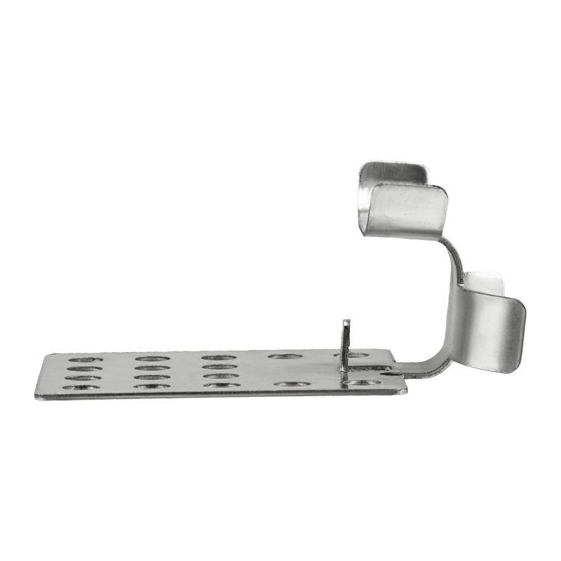 Пик-зажим КР-1О Ц (уп.50шт) Rexant 51-1026