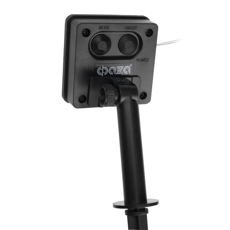 Светильник светодиодный садовый SLR-G03-200M нить 200LED мультицвет с колышком на солнечн. батарее ФАZА 5036406