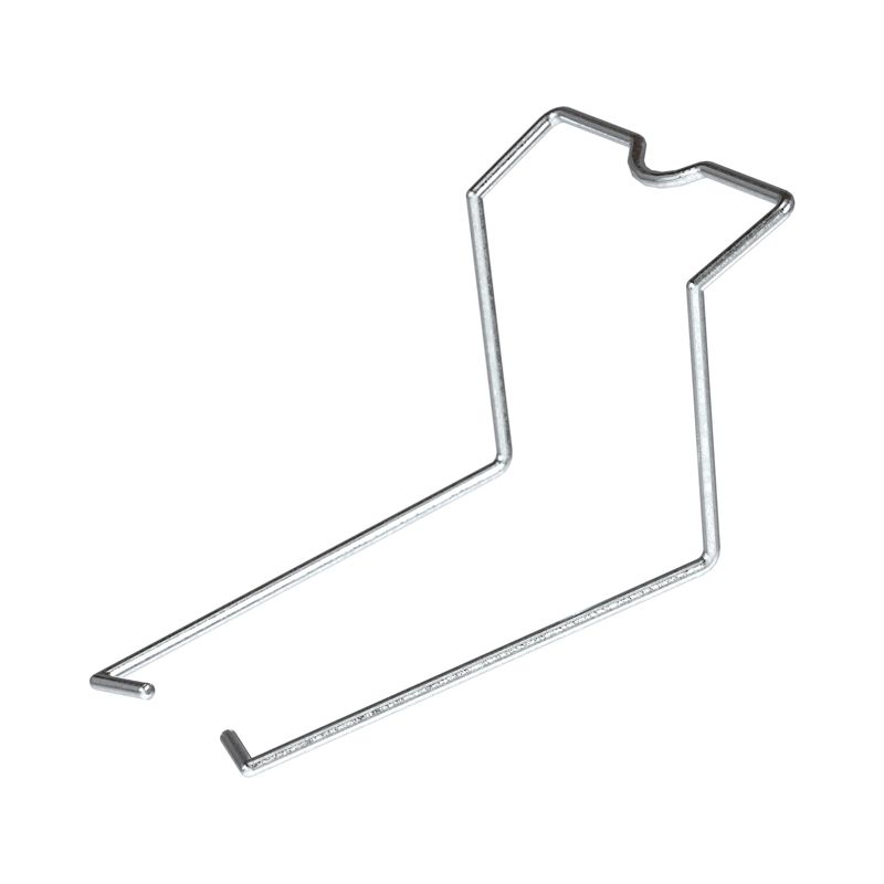 Фиксатор металлический для колодок IR-B4/B2W DKC IR-RB-2M