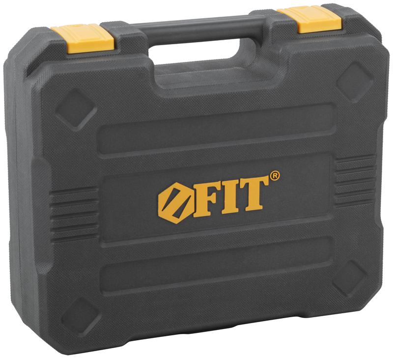 Дрель-шуруповерт аккумуляторная 20В 1400об/мин 40Нм 2 (Li-Ion) 2.0А.ч FIT 79901