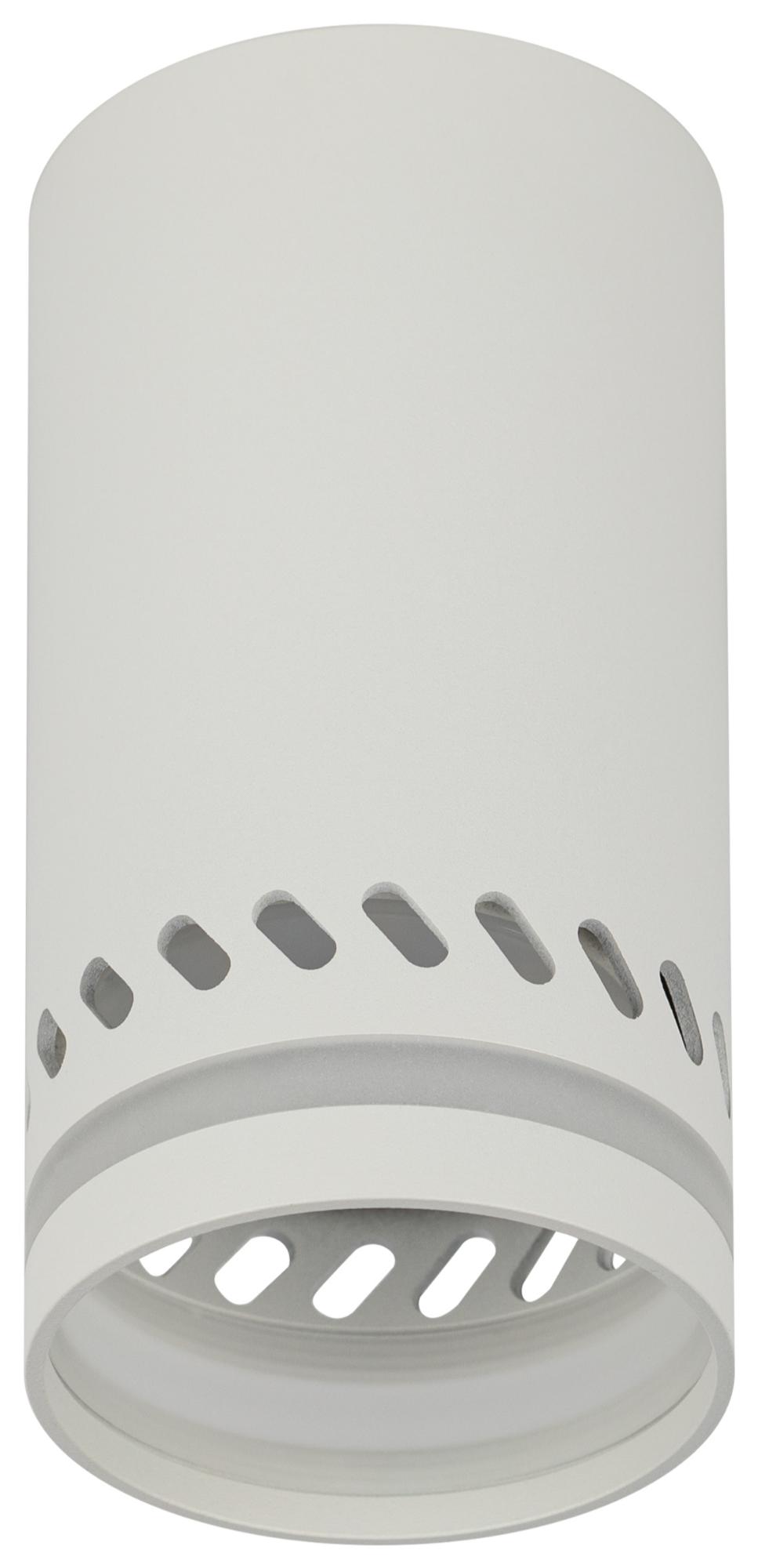 Светильник настенно-потолочный спот  OL50 WH MR16 GU10 IP20 белый