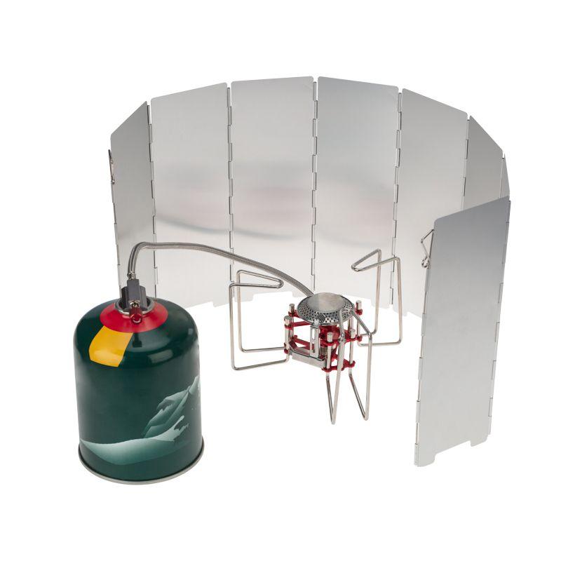 Плитка газовая туристическая Медея Rexant 12-4148