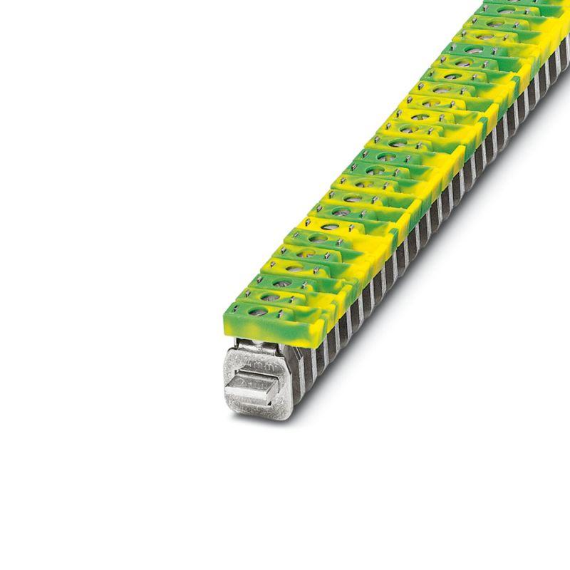 Клемма соединительная КС 4-ЗЖ СТЭЗ 15100105