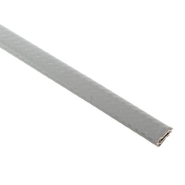 Кабель нагревательный саморег. HSR-33F 33Вт/м фторопласт 50м HSR-33F-50