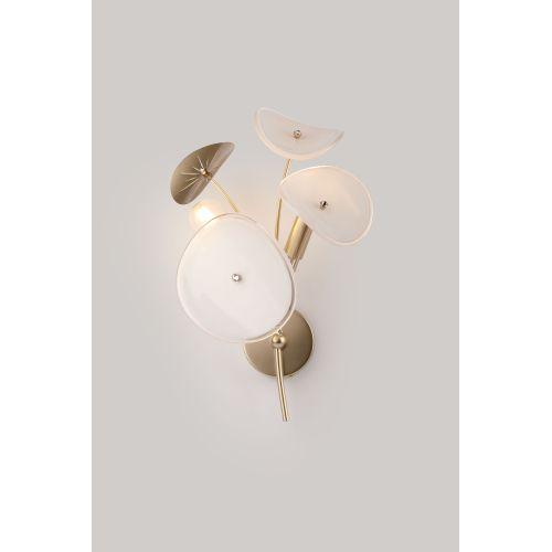 Бра Albertina 4124-402 40Вт 2хE14 настен. дизайн Rivoli Б0068090