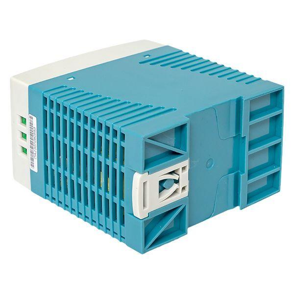 Блок питания на DIN-рейку 100Вт Uвх ~ 220В AC m Uвых - 24В DC постоянного тока EKF DR-M-100W-24