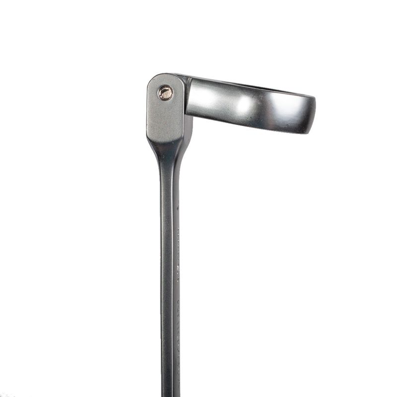 Ключ гаечный трещоточный с шарниром 13 мм КВТ 79195