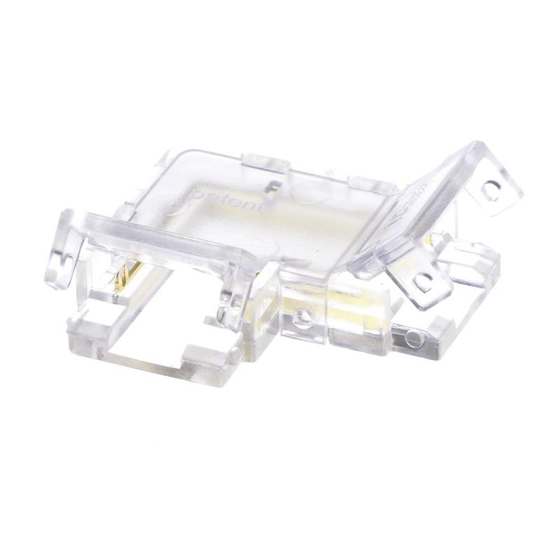 Соединитель угловой 12мм для COB ленты шириной 10 мм LD176 FERON FERON 51633