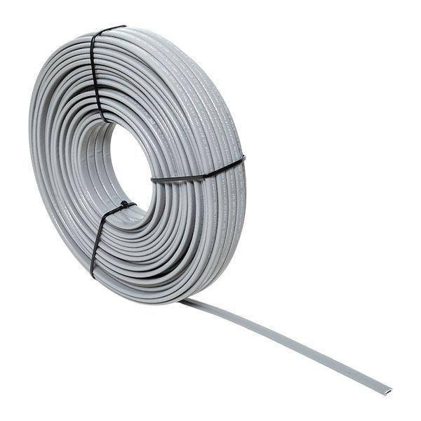 Кабель нагревательный саморег. HSR-33F 33Вт/м фторопласт 50м HSR-33F-50