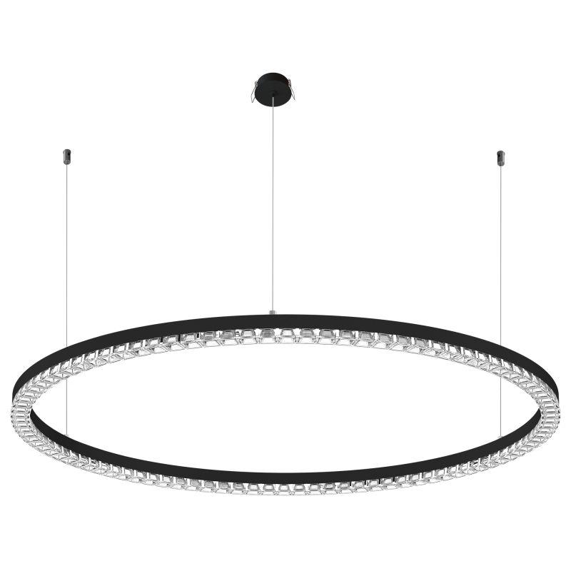 Светильник SP-DIAMOND-R1050-60W Day4000 BK 45 deg 230В TRIAC 60Вт 4000К IP20 метал. Arlight 054489