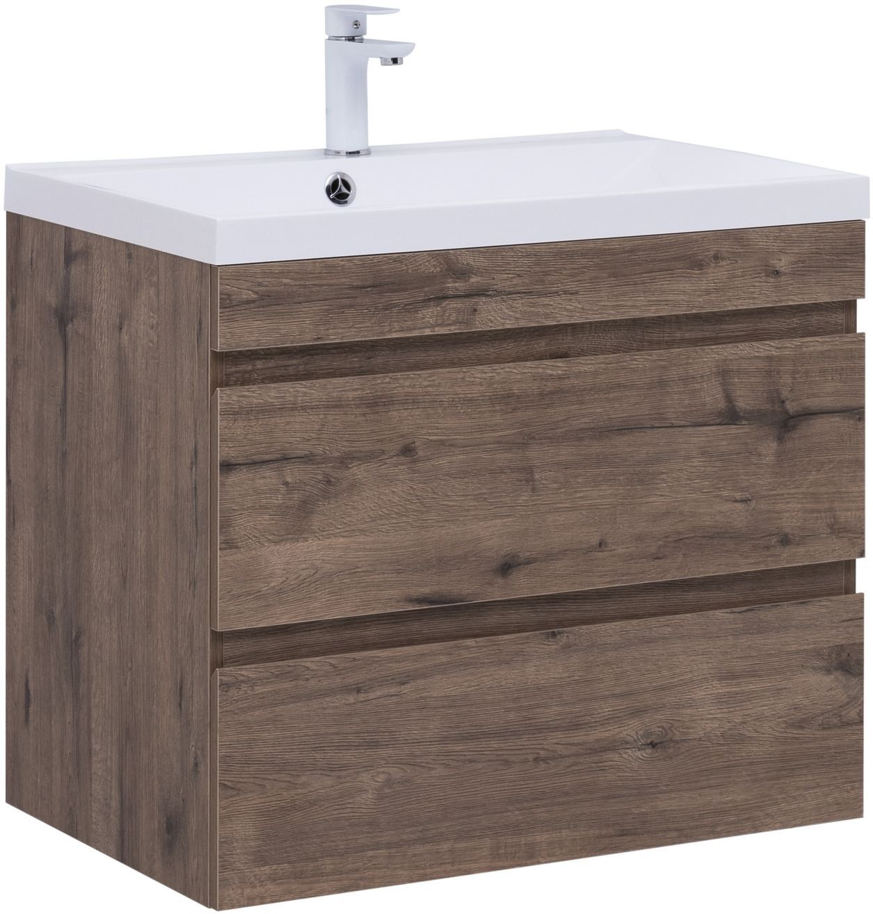 Тумба Нота new 75 цв.дуб веллингтон табак (334192)