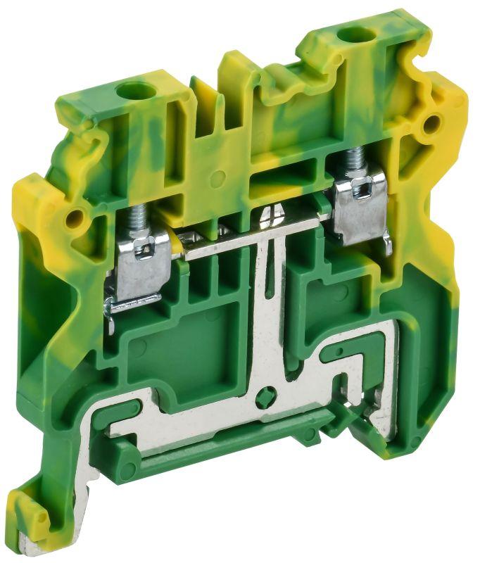 Колодка клеммная CY2.5 PE Ex ARMAFIX IEK AF-CT30-01-K52-002-EX